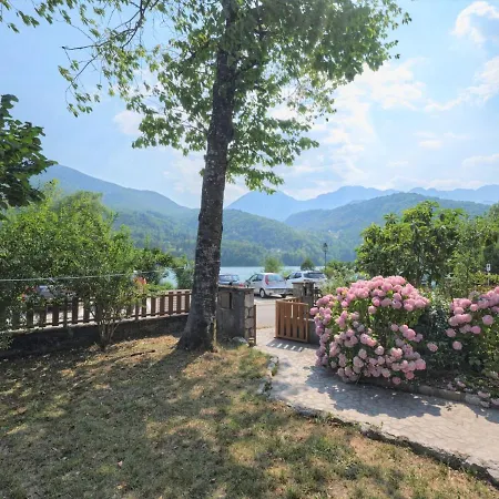 Diffuso - Cjasa De Pagnocca-2 By Interhome Apartment Barcis