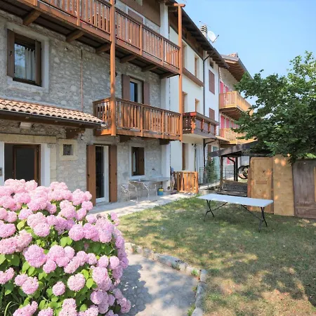Diffuso - Cjasa De Pagnocca-2 By Interhome Apartment *